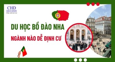 DU HỌC BỒ ĐÀO NHA: NHỮNG NGÀNH DỄ ĐỊNH CƯ VÀ CƠ HỘI VIỆC LÀM CHO DU HỌC SINH