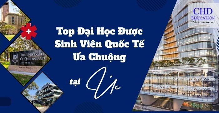 Du Học Úc Nên Chọn Trường Nào? Top Đại Học Được Sinh Viên Quốc Tế Ưa Chuộng