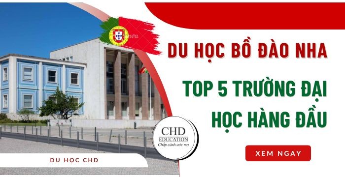 TOP 5 TRƯỜNG ĐẠI HỌC HÀNG ĐẦU TẠI BỒ ĐÀO NHA CHO SINH VIÊN QUỐC TẾ 2025