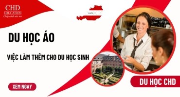 VIỆC LÀM THÊM CHO DU HỌC SINH ÁO