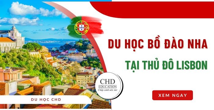 DU HỌC BỒ ĐÀO NHA TẠI LISBON: ĐIỀU KIỆN, CHI PHÍ, TRƯỜNG NGÀNH NỔI BẬT, CƠ HỘI VIỆC LÀM