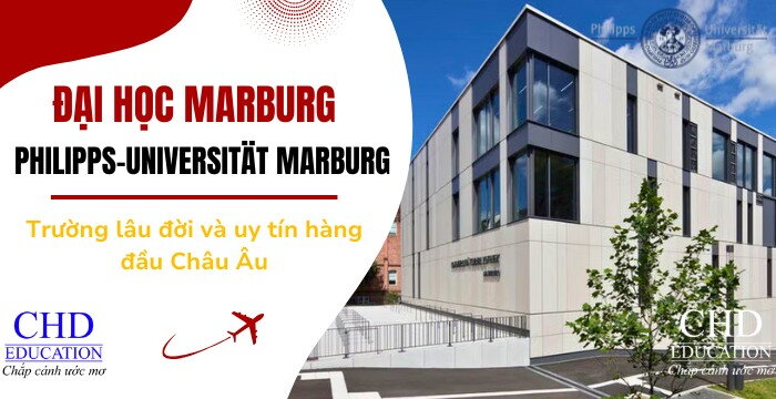 KHÁM PHÁ ĐẠI HỌC MARBURG (PHILIPPS-UNIVERSITÄT MARBURG): NGÔI TRƯỜNG LÂU ĐỜI VÀ UY TÍN HÀNG ĐẦU CHÂU ÂU
