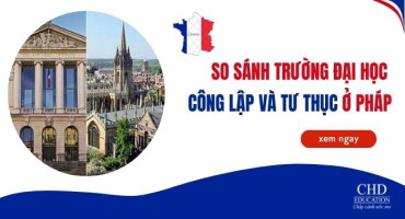 SO SÁNH TRƯỜNG ĐẠI HỌC CÔNG LẬP VÀ TƯ THỤC Ở PHÁP: NÊN CHỌN LOẠI HÌNH NÀO?