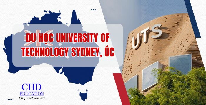 Du học University of Technology Sydney (UTS), Úc – Điểm đến cho những nhà đổi mới tương lai