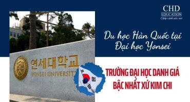 Du học Hàn Quốc tại Đại học Yonsei – Trường Đại học danh giá bậc nhất xứ Kim Chi