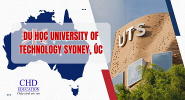 Du học University of Technology Sydney (UTS), Úc – Điểm đến cho những nhà đổi mới tương lai