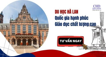 TÌM HIỂU VỀ ĐIỂM ĐẾN DU HỌC HÀ LAN – QUỐC GIA HẠNH PHÚC VÀ GIÁO DỤC CHẤT LƯỢNG CAO