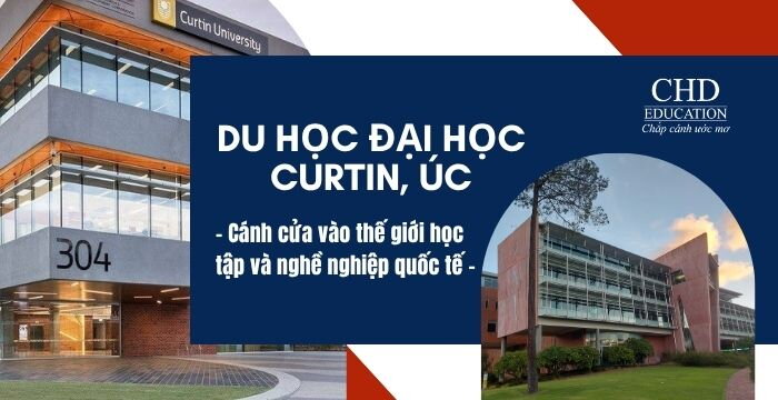Du học Đại học Curtin (Curtin University) – Cánh cửa vào thế giới học tập và nghề nghiệp quốc tế