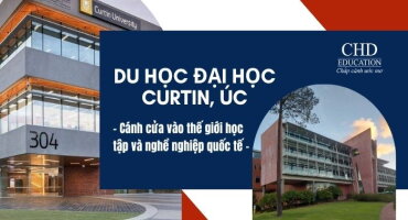 Du học Đại học Curtin (Curtin University) – Cánh cửa vào thế giới học tập và nghề nghiệp quốc tế