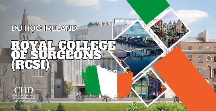 So sánh RCSI với các trường Y danh tiếng khác & Vì sao sinh viên Việt Nam nên chọn RCSI