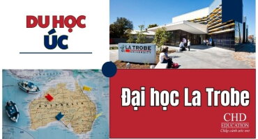 Du học Đại học La Trobe (La Trobe University), Úc – Ngôi trường hiện đại giữa lòng Melbourne