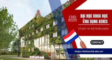 ĐẠI HỌC KHOA HỌC ỨNG DỤNG AERES HÀ LAN