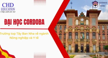 TẠI SAO NÊN CHỌN ĐẠI HỌC CORDOBA UCO TÂY BAN NHA: CÁNH CỬA MỞ RA TƯƠNG LAI RỘNG MỞ