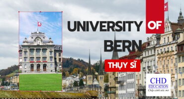 Đại học Bern (University of Bern – UniBE), Thụy Sĩ: Điểm đến du học lý tưởng giữa lòng châu Âu 