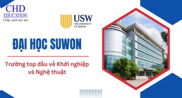 ĐẠI HỌC SUWON HÀN QUỐC: KHỞI NGUỒN TƯƠNG LAI CHO NHỮNG NHÀ KHỞI NGHIỆP VÀ NGHỆ SĨ