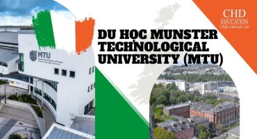 Munster Technological University (MTU) – Cánh cửa du học Ireland hiện đại và thực tiễn