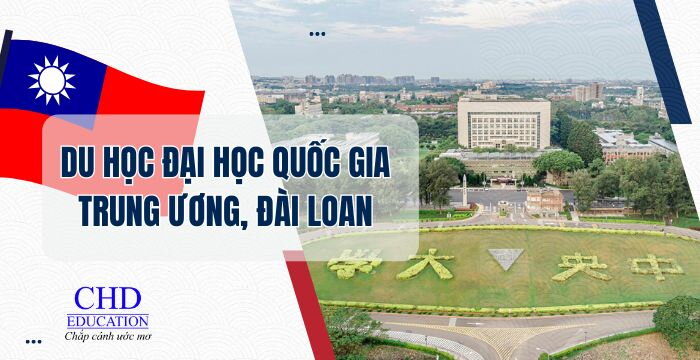Du Học Đại Học Quốc Gia Trung Ương (National Central University) – Hành trình du học Đài Loan đầy cơ hội 
