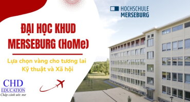 ĐẠI HỌC KHOA HỌC ỨNG DỤNG MERSEBURG (HoMe): LỰA CHỌN VÀNG CHO TƯƠNG LAI KỸ THUẬT VÀ XÃ HỘI