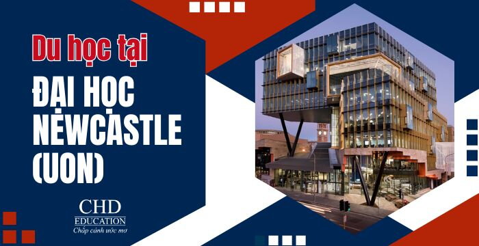 DU HỌC ÚC TẠI ĐẠI HỌC NEWCASTLE (UON) – TRƯỜNG ĐẠI HỌC TOP ĐẦU VỀ ĐỔI MỚI VÀ NGHIÊN CỨU