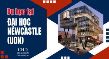 DU HỌC ÚC TẠI ĐẠI HỌC NEWCASTLE (UON) – TRƯỜNG ĐẠI HỌC TOP ĐẦU VỀ ĐỔI MỚI VÀ NGHIÊN CỨU