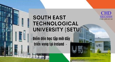 South East Technological University (SETU) – Điểm đến học tập mới đầy triển vọng tại Ireland