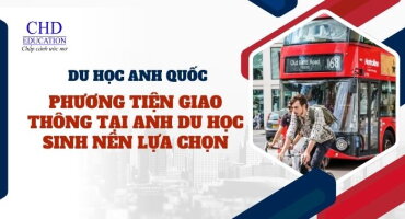 Phương tiện giao thông tại Anh du học sinh nên lựa chọn: Hướng dẫn chi tiết từ A đến Z