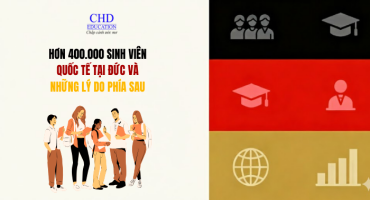 HỌC PHÍ THẤP, NHIỀU NGÀNH HOT: LÝ DO ĐỨC THU HÚT SINH VIÊN QUỐC TẾ