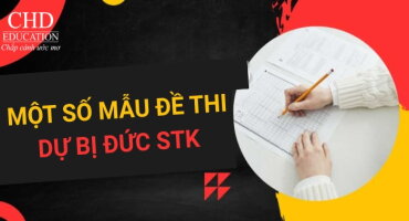 MỘT SỐ MẪU ĐỀ THI ĐẦU VÀO DỰ BỊ ĐẠI HỌC TẠI ĐỨC (STK) – PHÂN TÍCH CẤU TRÚC & BÍ QUYẾT ÔN LUYỆN HIỆU QUẢ
