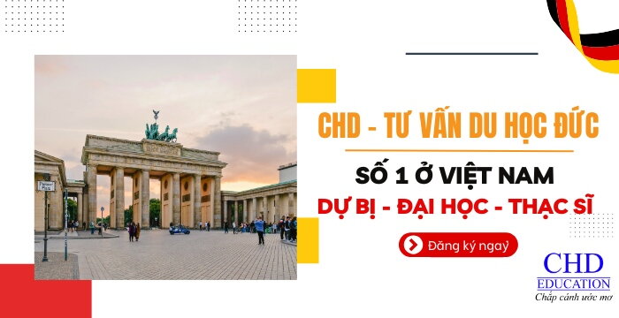 TRUNG TÂM TƯ VẤN DU HỌC ĐỨC SỐ 1 Ở VIỆT NAM LÀ TRUNG TÂM NÀO?
