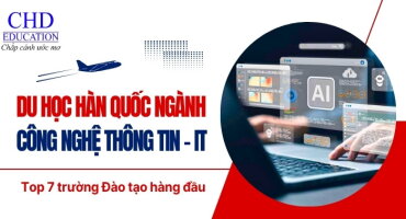 DU HỌC HÀN QUỐC NGÀNH CÔNG NGHỆ THÔNG TIN: LỰA CHỌN CHIẾN LƯỢC CHO TƯƠNG LAI CÔNG NGHỆ TOÀN CẦU