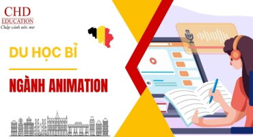 DU HỌC BỈ NGÀNH ANIMATION – ĐIỂM ĐẾN LÝ TƯỞNG CHO NGƯỜI ĐAM MÊ HOẠT HÌNH & NGHỆ THUẬT SÁNG TẠO