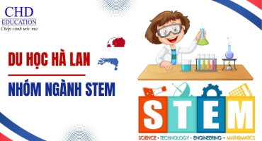 DU HỌC HÀ LAN KHỐI NGÀNH STEM - TOP 6 TRƯỜNG ĐÀO TẠO TỐT NHẤT
