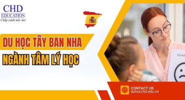 DU HỌC TÂY BAN NHA NGÀNH TÂM LÝ HỌC – TRƯỜNG NÀO ĐÀO TẠO TỐT?