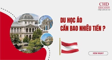 DU HỌC ÁO CẦN BAO NHIÊU TIỀN?