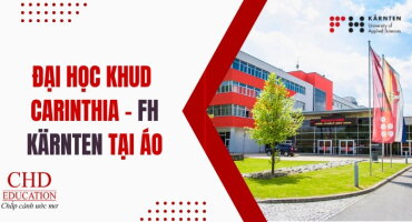 ĐẠI HỌC KHUD CARINTHIA ÁO – FACHHOCHSCHULE KÄRNTEN - CARINTHIA UNIVERSITY OF APPLIED SCIENCES (CUAS)