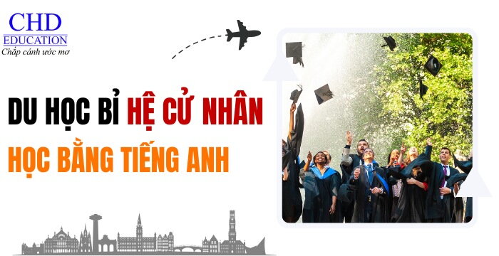 DU HỌC BỈ HỆ CỬ NHÂN BẰNG TIẾNG ANH – LỰA CHỌN CHẤT LƯỢNG CAO CHO SINH VIÊN QUỐC TẾ