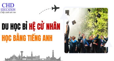 DU HỌC BỈ HỆ CỬ NHÂN BẰNG TIẾNG ANH – LỰA CHỌN CHẤT LƯỢNG CAO CHO SINH VIÊN QUỐC TẾ