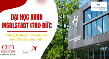ĐẠI HỌC KHOA HỌC ỨNG DỤNG INGOLSTADT (THI) – ĐIỂM ĐẾN LÝ TƯỞNG CHO DU HỌC ĐỨC NGÀNH KỸ THUẬT