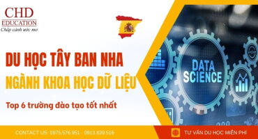 TOP 6 TRƯỜNG ĐẠI HỌC TỐT NHẤT ĐỂ HỌC NGÀNH KHOA HỌC DỮ LIỆU TẠI TÂY BAN NHA