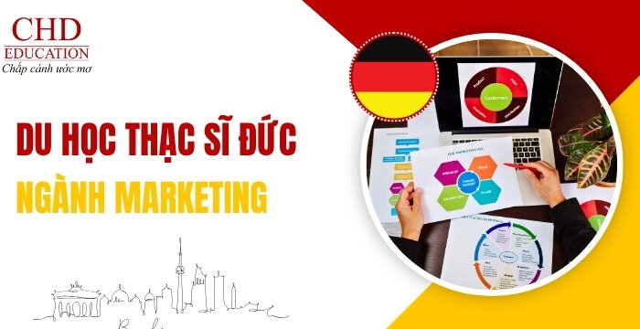 TOP 10 TRƯỜNG ĐÀO TẠO THẠC SĨ MARKETING HÀNG ĐẦU TẠI ĐỨC