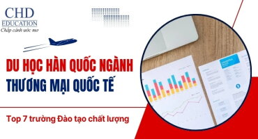 DU HỌC HÀN QUỐC NGÀNH THƯƠNG MẠI QUỐC TẾ: ĐIỀU KIỆN, CHI PHÍ VÀ CƠ HỘI NGHỀ NGHIỆP 2026