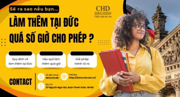 Sẽ ra sao nếu bạn làm thêm tại Đức quá số giờ cho phép ?