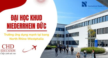 ĐẠI HỌC KHOA HỌC ỨNG DỤNG NIEDERRHEIN – HOCHSCHULE NIEDERRHEIN (HSNR)