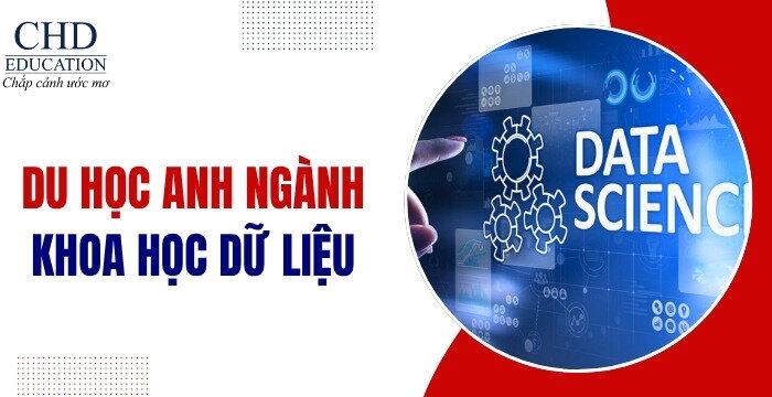 DU HỌC ANH NGÀNH KHOA HỌC DỮ LIỆU (DATA SCIENCE) – CÁC TRƯỜNG ĐÀO TẠO TỐT NHẤT 2026