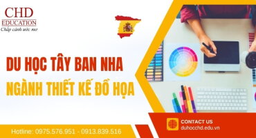 DU HỌC TÂY BAN NHA NGÀNH THIẾT KẾ ĐỒ HỌA – CÁC TRƯỜNG ĐÀO TẠO TỐT NHẤT 2026