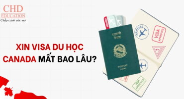XIN VISA DU HỌC CANADA MẤT BAO LÂU? TẤT TẦN TẬT THÔNG TIN CẦN BIẾT