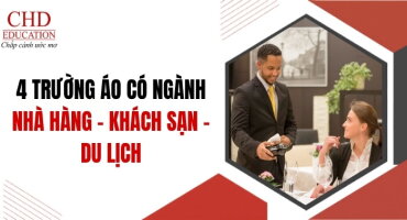 TOP 4 TRƯỜNG Ở ÁO CÓ NGÀNH NHÀ HÀNG – KHÁCH SẠN / DU LỊCH DẠY BẰNG TIẾNG ĐỨC CHẤT LƯỢNG