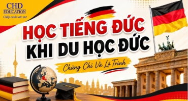 Học Tiếng Đức Khi Du Học Đức: Chứng Chỉ Và Lộ Trình