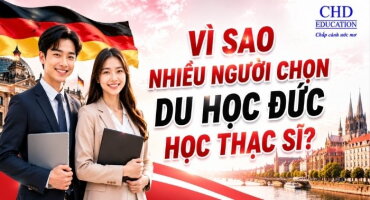 Vì Sao Nhiều Người Đi Làm Chọn Đức Để Học Thạc Sĩ?