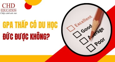 GPA THẤP CÓ ĐI DU HỌC ĐỨC ĐƯỢC KHÔNG? ĐIỂM TRUNG BÌNH TỐI THIỂU ĐỂ HỌC THẠC SĨ MIỄN HỌC PHÍ Ở ĐỨC